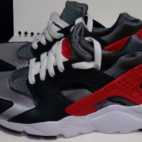Nike Huarache Run Sneaker Shoes kids - Picture 4 of 7